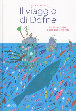 Il Viaggio di Dafne — Libro/Gioco - 1