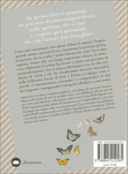 Il Viaggio di Eros e Psiche — Libro - 2