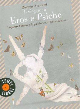 Il Viaggio di Eros e Psiche — Libro - 1