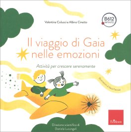 Il Viaggio di Gaia nelle Emozioni — Libro - 1