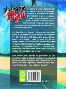 Il Viaggio di Maui — Libro - 2