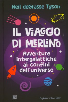 Il Viaggio di Merlino — Libro - 1