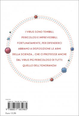 Il Viaggio Segreto dei Virus — Libro - 2