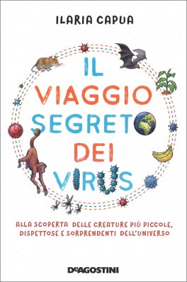 Il Viaggio Segreto dei Virus — Libro - 1