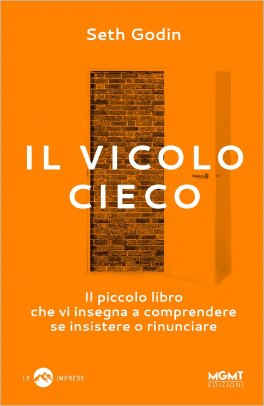 Il Vicolo Cieco — Libro - 1
