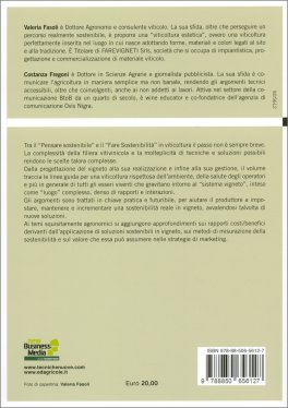 Il Vigneto Sostenibile — Libro - 2