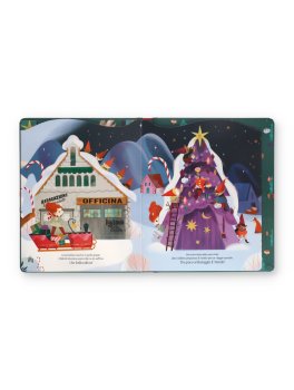 Il Villaggio dei Folletti di Babbo Natale — Libro - 3