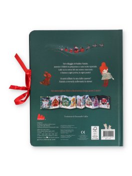 Il Villaggio dei Folletti di Babbo Natale — Libro - 4