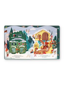 Il Villaggio dei Folletti di Babbo Natale — Libro - 2