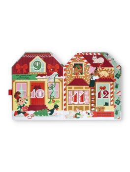 Il Villaggio di Natale — Libro - 3