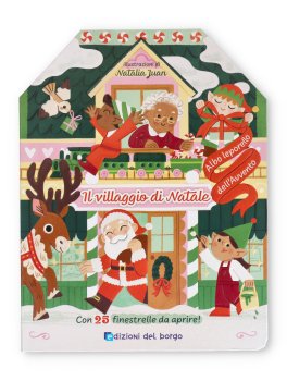 Il Villaggio di Natale — Libro - 1