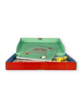 Il Villaggio di Natale - Le Casette dell'Avvento — Libro/Gioco - 3