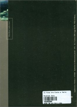 Il Vino tra Cielo e Terra — Libro - 2