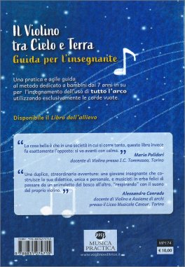 Il Violino tra Cielo e Terra - Guida per l'Insegnate — Libro - 2