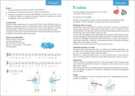 Il Violino tra Cielo e Terra - Guida per l'Insegnate — Libro - 3