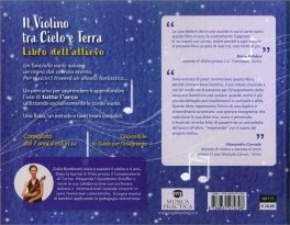 Il Violino tra Cielo e Terra - Libro per l'Allievo — Libro - 2