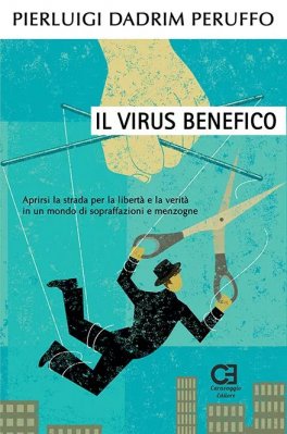 Il Virus Benefico — Libro - 1