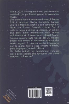 Il Virus della Paura — Libro - 2