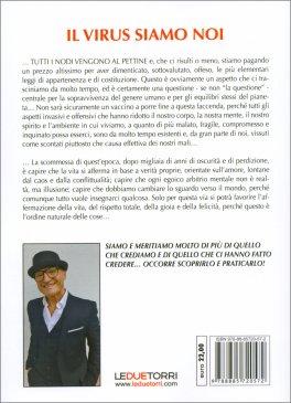 Il Virus Siamo Noi — Libro - 2
