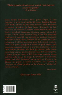 Il Vizio Supremo — Libro - 2