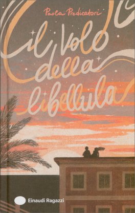 Il Volo della Libellula — Libro - 1