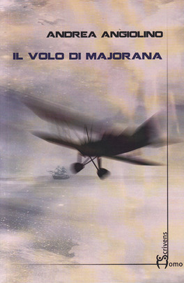 Il Volo di Majorana — Libro - 1