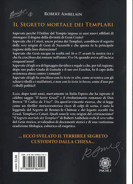 Il Volto Occulto di Gesù — Libro - 2