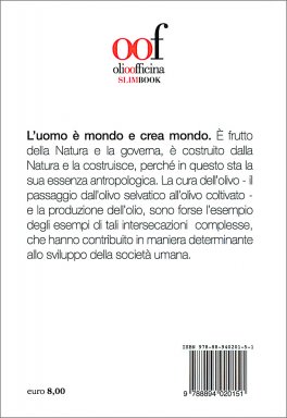 Il Volto Umano dell'Olio — Libro - 2