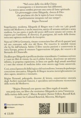 Ildegarda di Bingen — Libro - 2