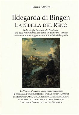 Ildegarda di Bingen - La Sibilla del Reno — Libro - 1