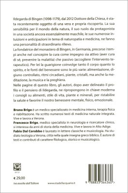 Ildegarda Medico — Libro - 2