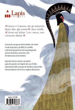 Iliade — Libro - 2