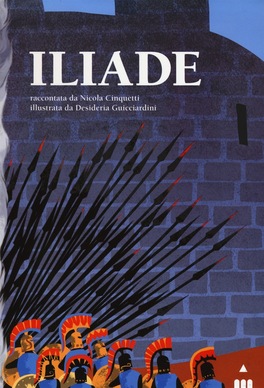 Iliade — Libro - 1