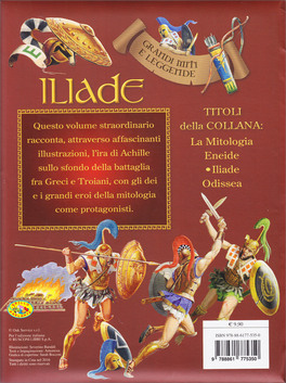 Iliade — Libro - 2