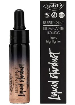 Illuminante Liquid Resplendent Highlighter 01 - Oro Chiaro - 2