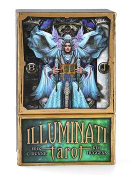 "Illuminati Tarot" - I Tarocchi Illuminati - 3