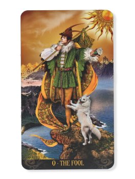 "Illuminati Tarot" - I Tarocchi Illuminati - 6