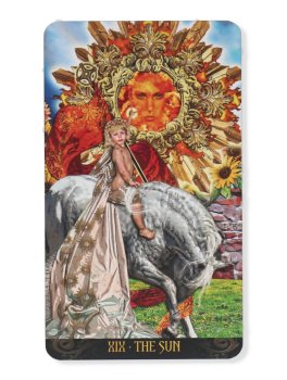 "Illuminati Tarot" - I Tarocchi Illuminati - 7
