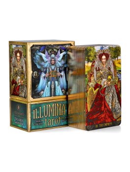 "Illuminati Tarot" - I Tarocchi Illuminati - 1