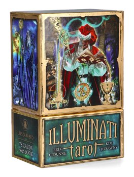 "Illuminati Tarot" - I Tarocchi Illuminati - 2