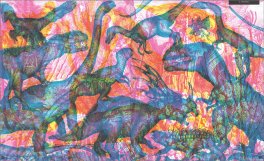 Illuminosauro — Libro/Gioco - 5