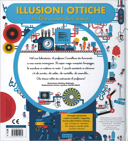 Illusioni Ottiche — Libro/Gioco - 2