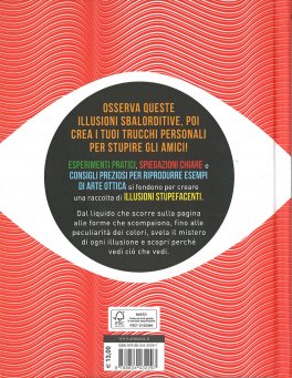 Illusioni Ottiche — Libro - 2