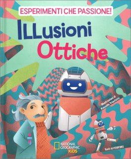 Illusioni Ottiche — Libro - 1