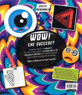 Illusioni Ottiche — Libro/Gioco - 2