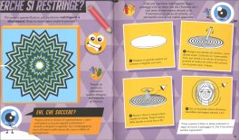 Illusioni Ottiche — Libro/Gioco - 3
