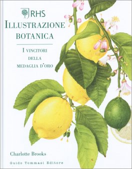 Illustrazione Botanica — Libro - 1