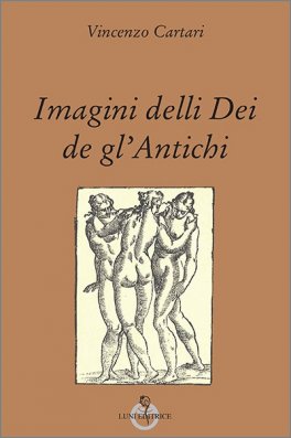 Imagini delli Dei de gl'Antichi — Libro - 1