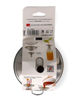 Imbuto Doppio GrandCHEF con Colino - 4