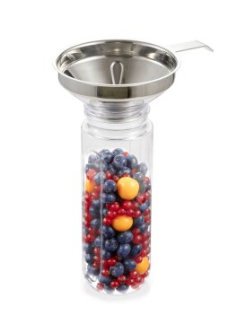 Imbuto Doppio GrandCHEF con Colino - 2